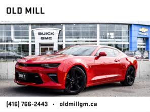 Chevrolet Camaro 2SS Coupe RWD