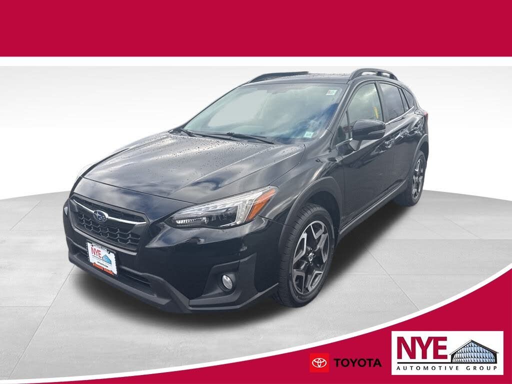 2018 Subaru Crosstrek Limited