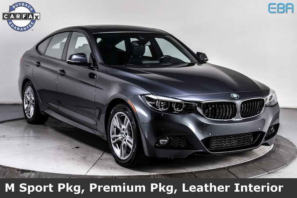 2019 BMW 3 Series Gran Turismo 330i xDrive AWD