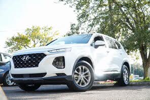 Hyundai Santa Fe 2.4L SE FWD
