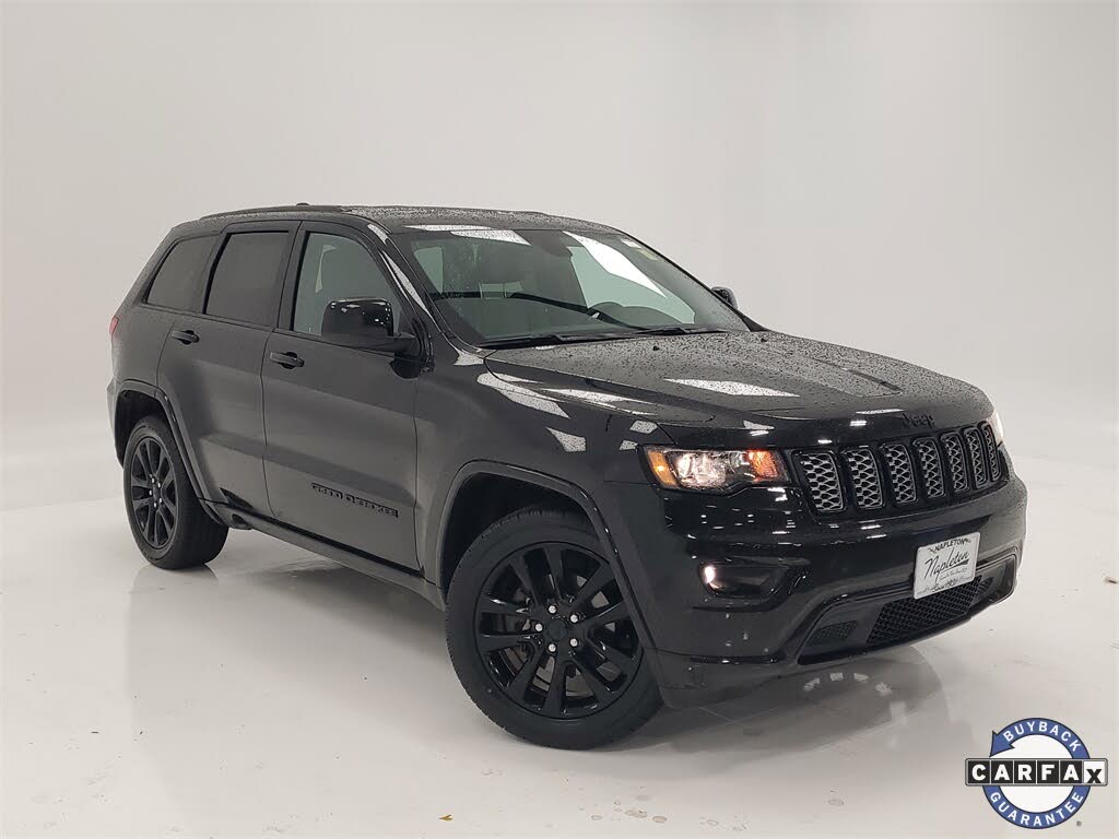 2019 Jeep Grand Cherokee Altitude 4WD