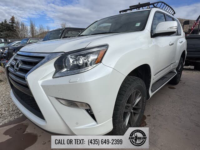 2019 Lexus GX 460 AWD