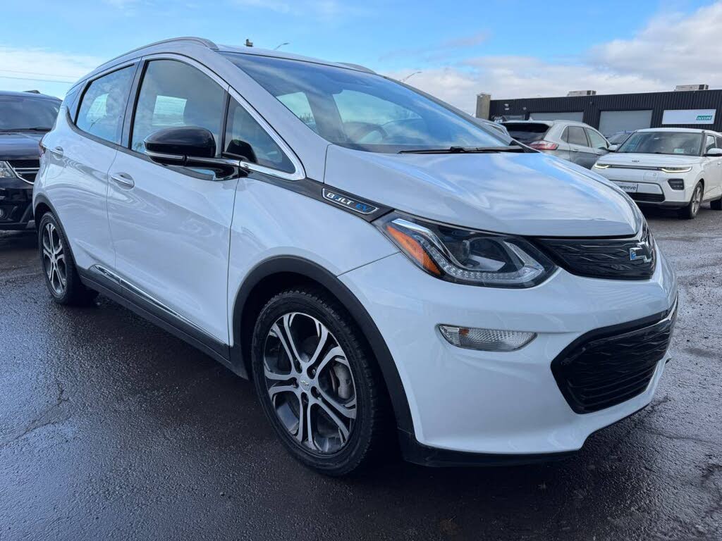 2020 Chevrolet Bolt EV Premier FWD