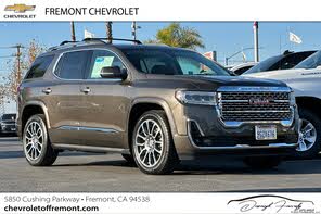 GMC Acadia Denali AWD