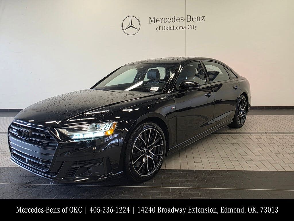 2021 Audi A8 L quattro 60 TFSI