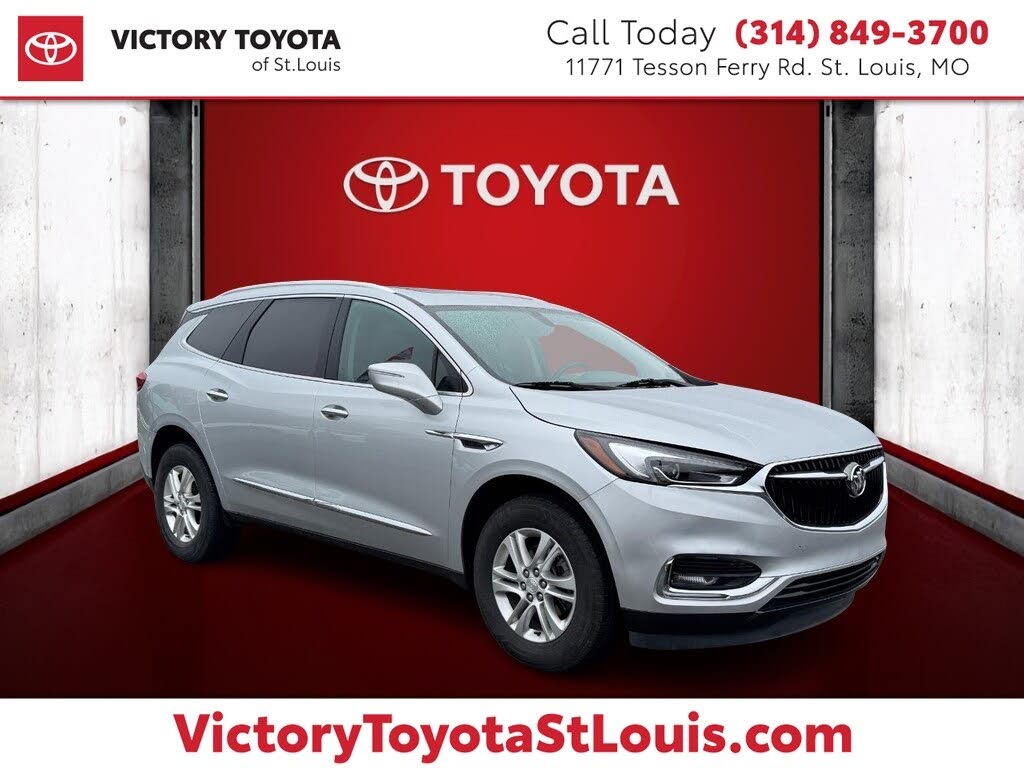 2021 Buick Enclave Essence FWD