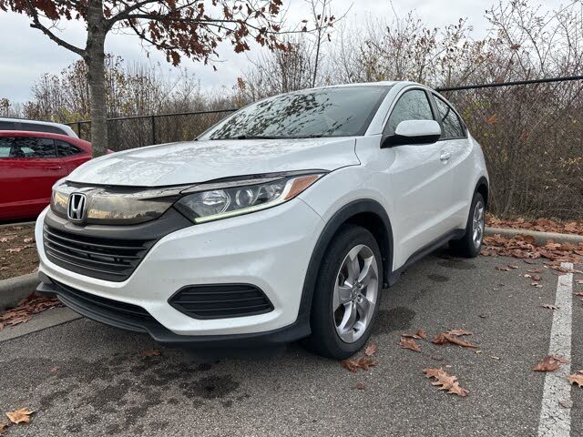 2021 Honda HR-V LX AWD