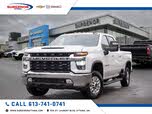 Chevrolet Silverado 2500HD LT Crew Cab 4WD