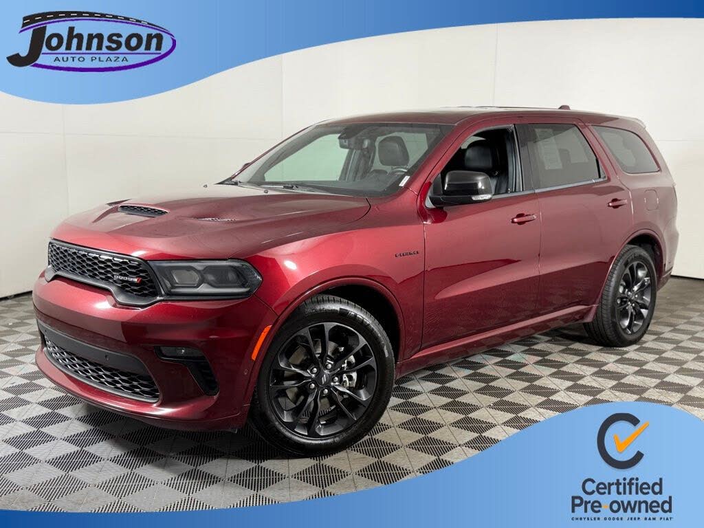 2022 Dodge Durango R/T AWD