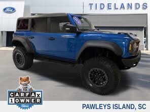 Ford Bronco Raptor 4WD