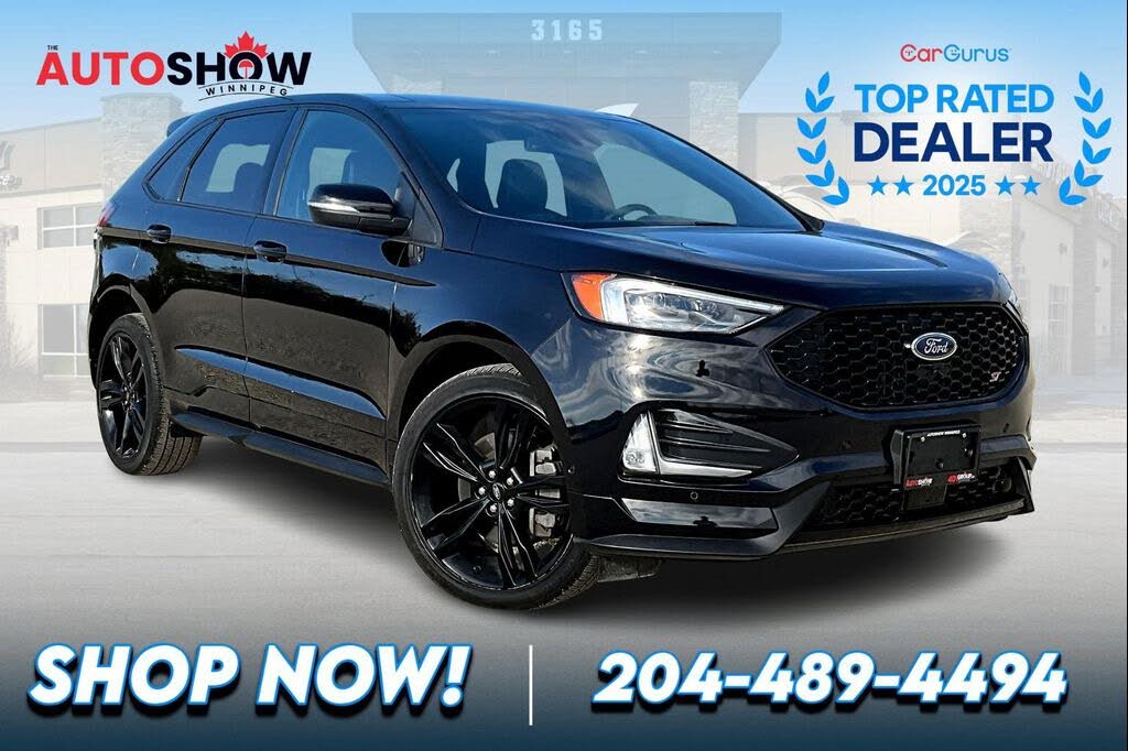 2022 Ford Edge ST AWD