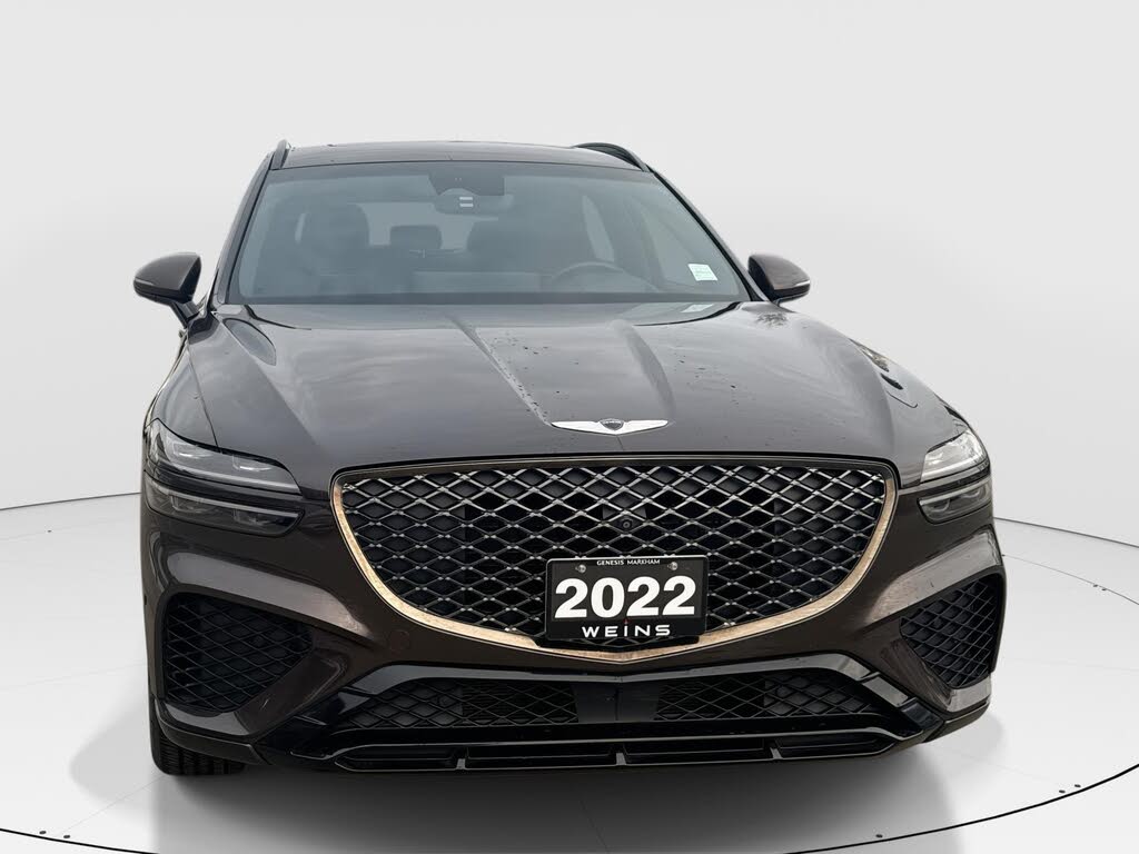 2022 Genesis GV70 2.5T Prestige AWD