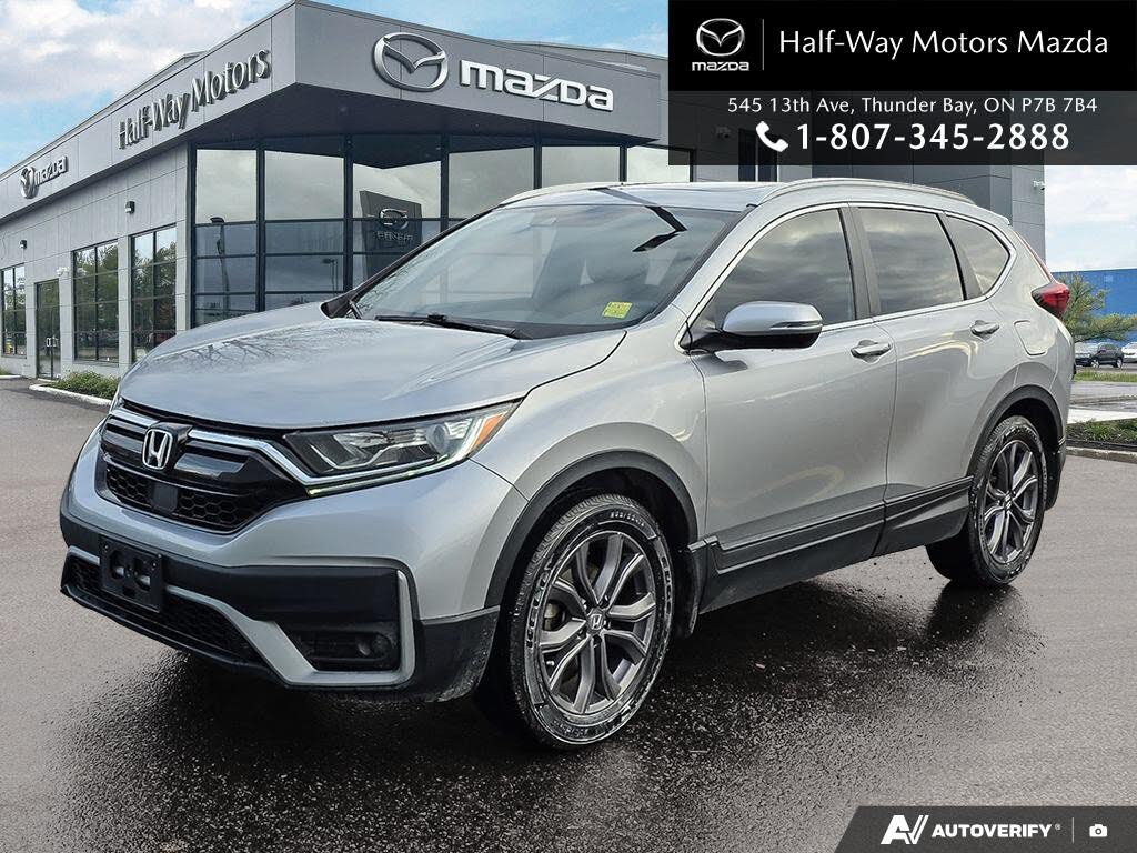 2022 Honda CR-V Sport AWD