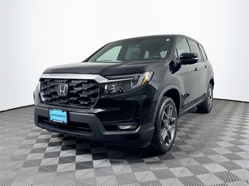 2022 Honda Passport EX-L AWD
