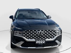 Hyundai Santa Fe Hybrid Luxury AWD