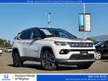 Jeep Compass Limited 4WD