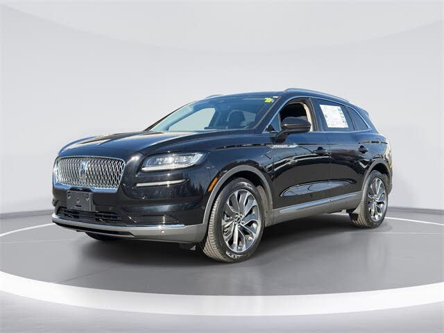 2022 Lincoln Nautilus Reserve AWD