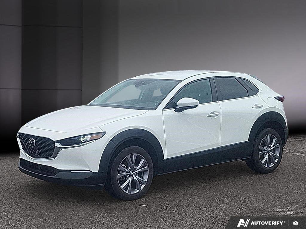 Mazda CX-30 GS AWD 2022