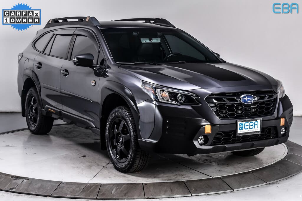 2022 Subaru Outback Wilderness Crossover AWD