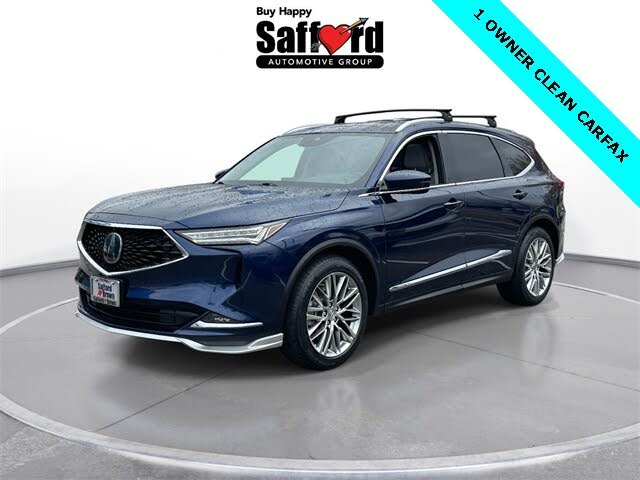 2023 Acura MDX SH-AWD with Advance Package