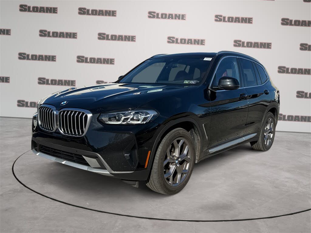 2023 BMW X3 xDrive30i AWD