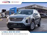 Cadillac XT4 Luxury AWD