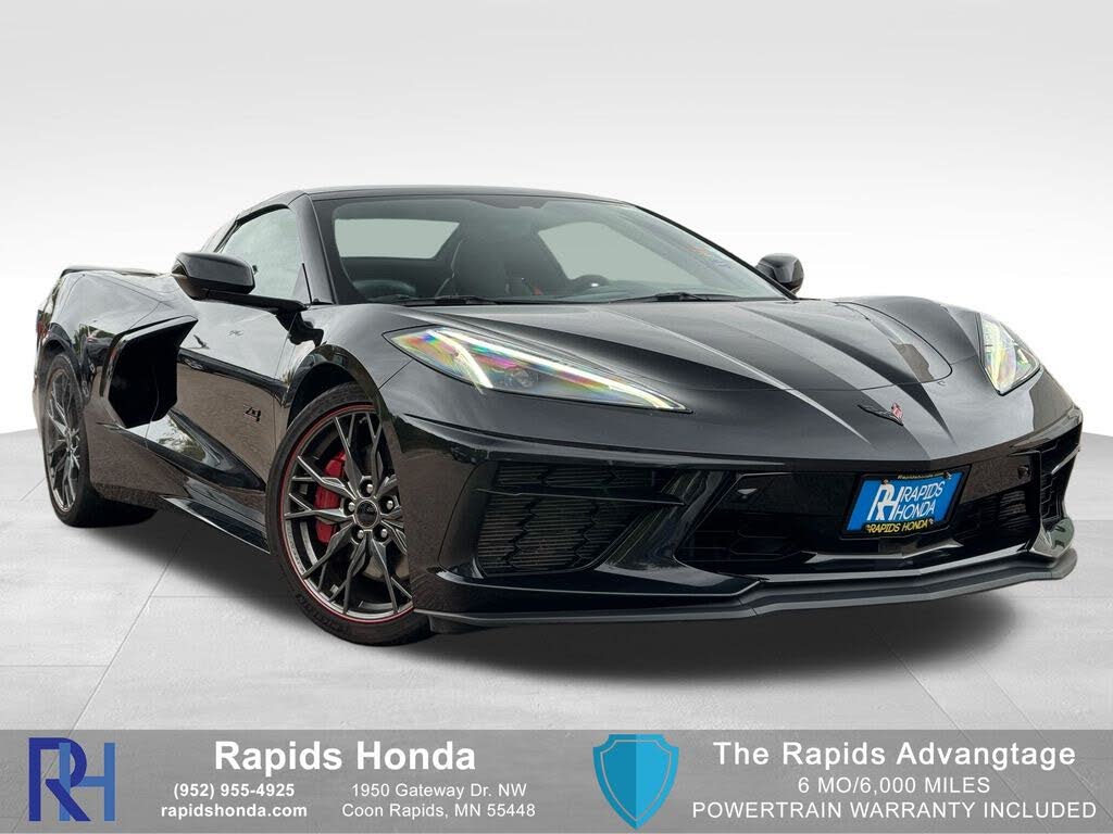 2023 Chevrolet Corvette Stingray 3LT Convertible RWD