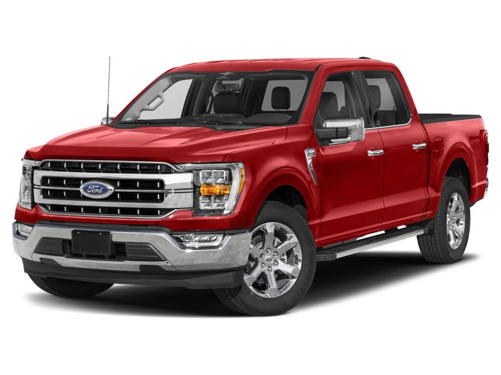 2023 Ford F-150 Lariat SuperCrew 4WD
