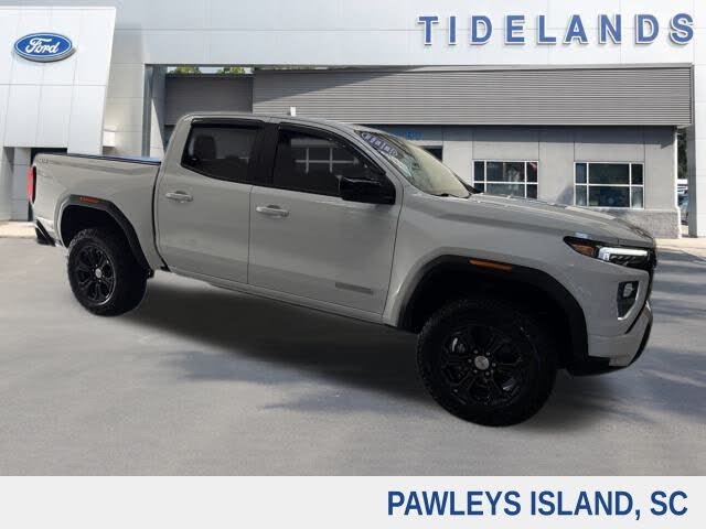 2023 GMC Canyon Elevation Crew Cab 4WD