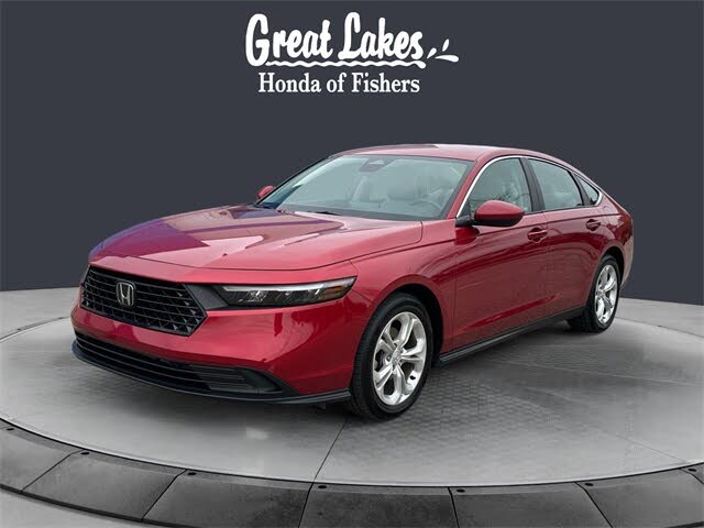 2023 Honda Accord LX FWD