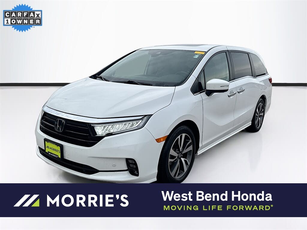 2023 Honda Odyssey Touring FWD