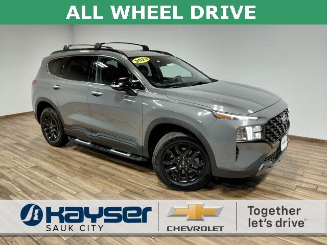 2023 Hyundai Santa Fe XRT AWD