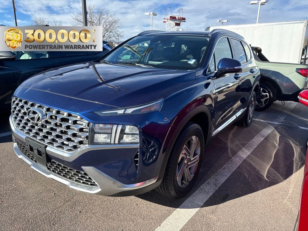 2023 Hyundai Santa Fe SEL AWD