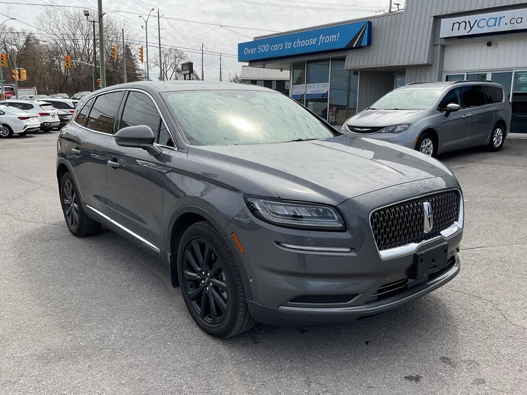 2023 Lincoln Nautilus Reserve AWD