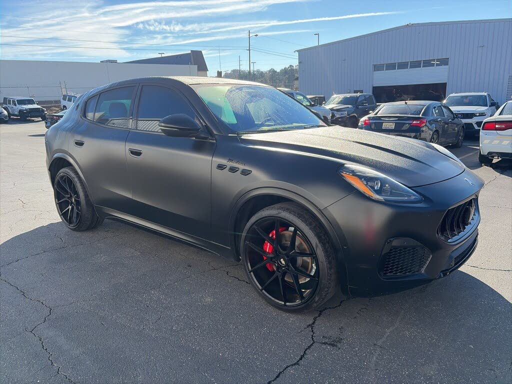 2023 Maserati Grecale Modena AWD