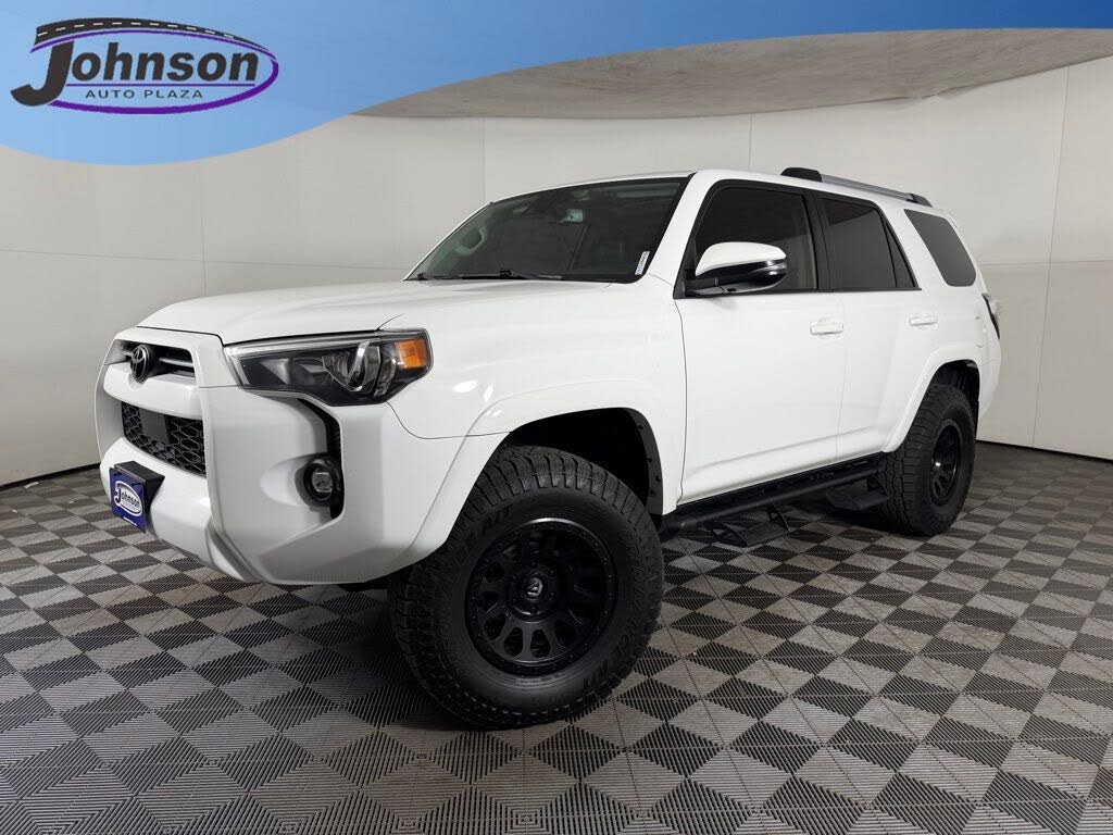 2023 Toyota 4Runner SR5 Premium 4WD