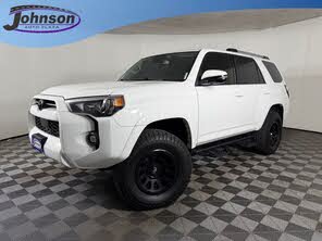 Toyota 4Runner SR5 Premium 4WD