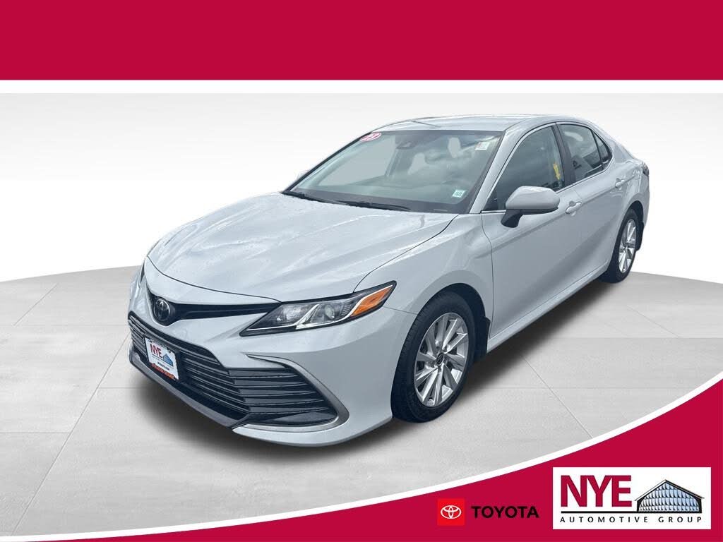 2023 Toyota Camry LE FWD