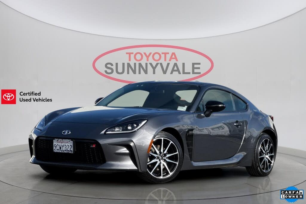2023 Toyota GR86 RWD