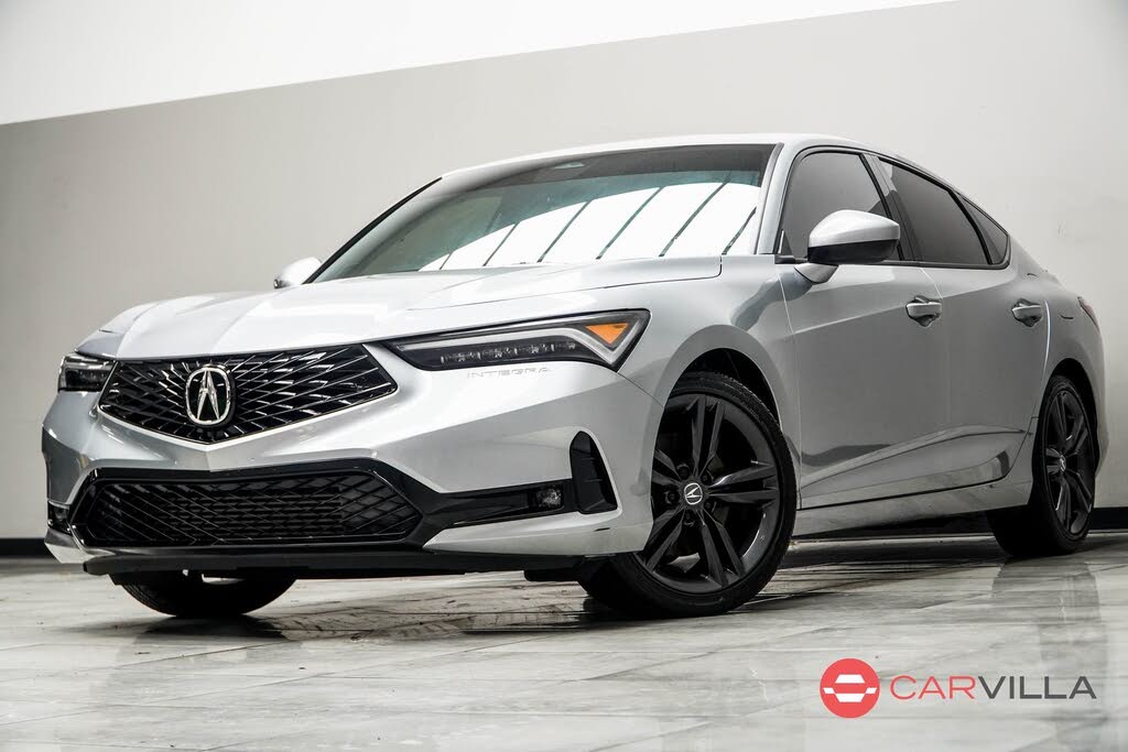 2024 Acura Integra FWD with A-SPEC Package