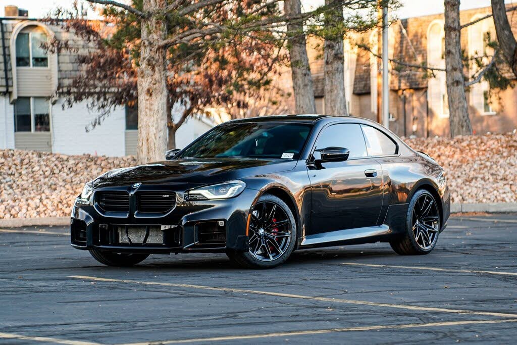 2024 BMW M2 RWD