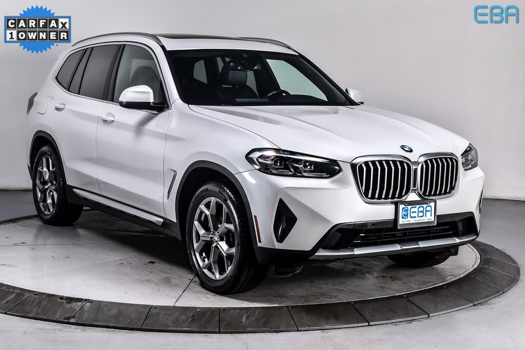 2024 BMW X3 xDrive30i AWD