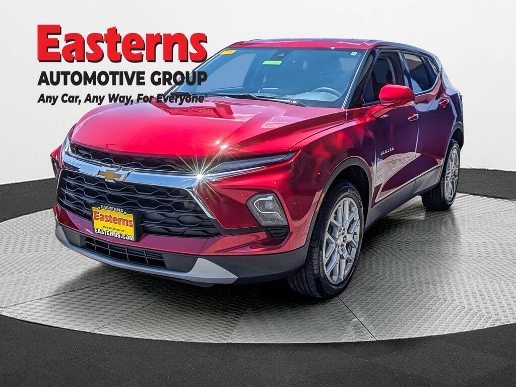 2024 Chevrolet Blazer 2LT FWD
