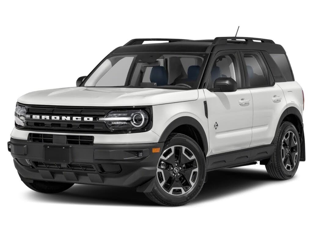 Ford Bronco Sport Outer Banks AWD 2024