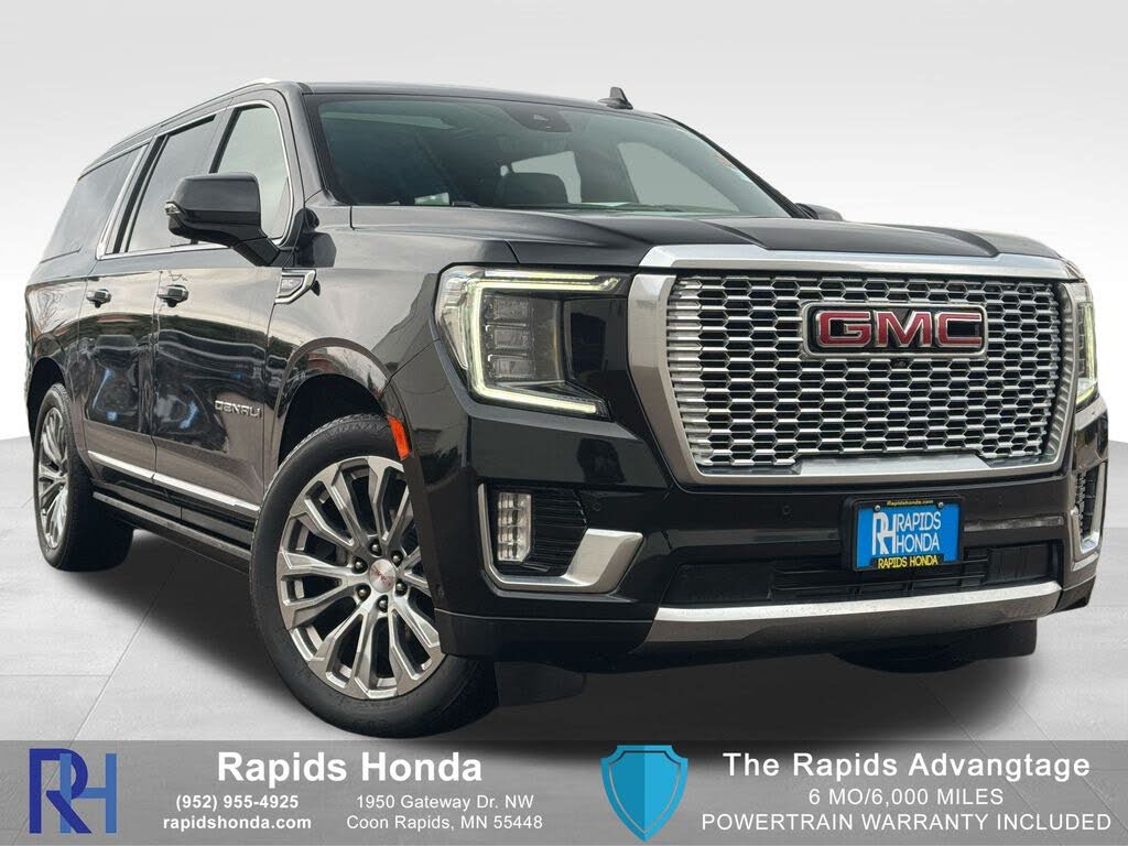 2024 GMC Yukon XL Denali 4WD