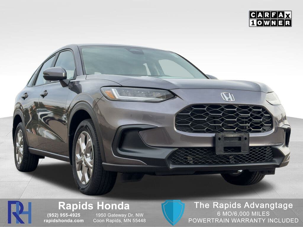 2024 Honda HR-V LX AWD