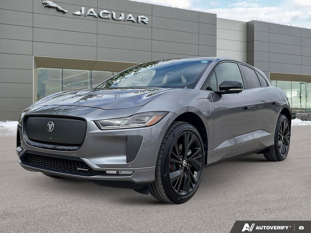 2024 Jaguar I-PACE EV400 R-Dynamic HSE AWD