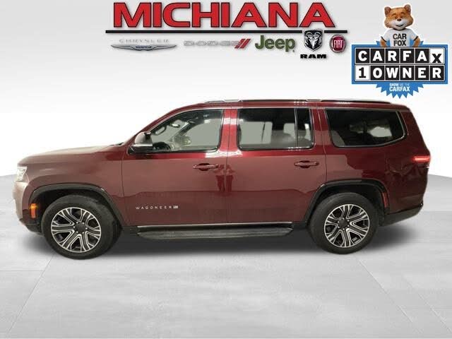 2024 Jeep Wagoneer Series II 4WD