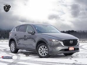 Mazda CX-5 GS AWD
