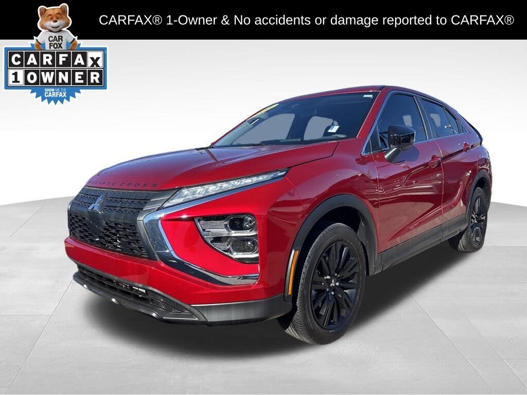 2024 Mitsubishi Eclipse Cross LE S-AWC